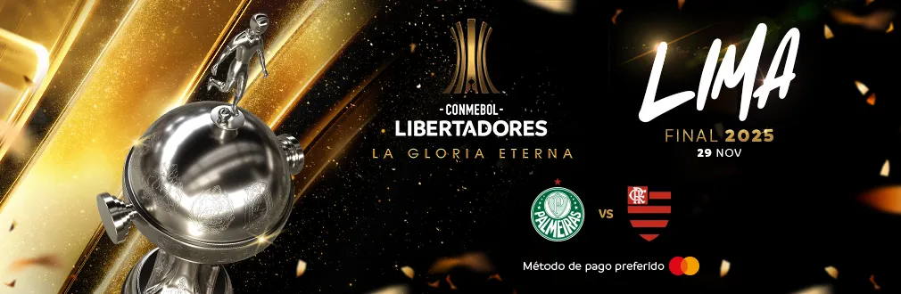 Final CONMEBOL Libertadores 2025 - Lima